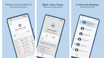Ehliyet Sınav Soruları 2024