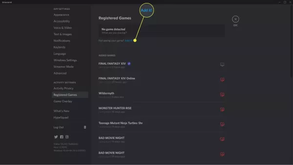 How to stream the content of Amazon Prime on Discord?