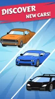 Merge Car - Idle Merge Cars