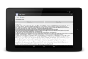 HTML Viewer
