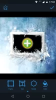 Winter Photo Frames