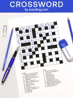 Crossword by puzzling.com