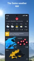 Weather Alarm - Swiss Meteo