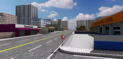 Truck Simulator Brasil