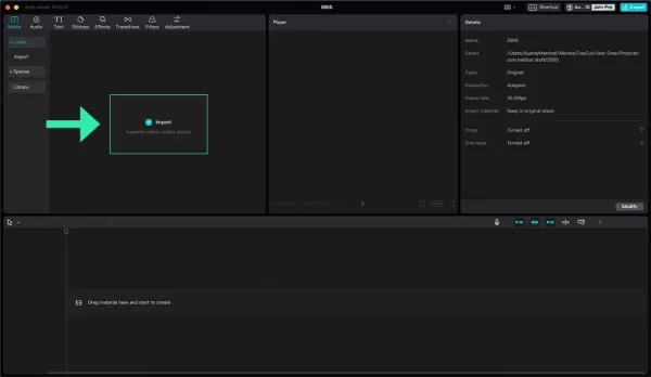 Moving Audio Clips in CapCut: A Step-by-Step Guide