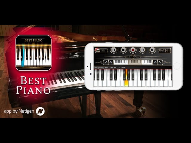 Best Piano NETIGEN