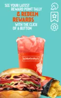 Schlotzsky's Rewards Program