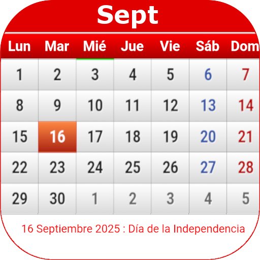 Mexico Calendario 2024