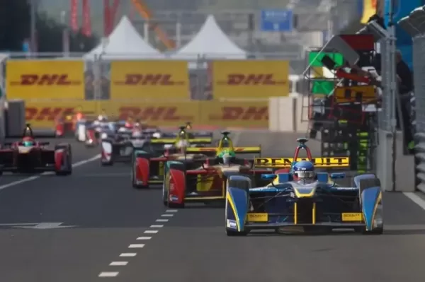 Formula E