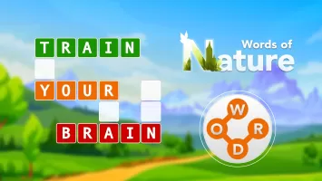 Word Connect - Words of Nature