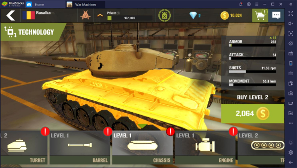 War Machines