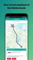 Glimble: NS, Arriva and more