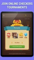 Checkers Online