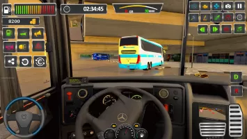 City Bus Simulator - Bus Drive