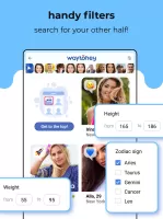 WayToHey Foreign Dating
