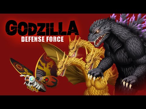 Godzilla Defense Force (Official Trailer)