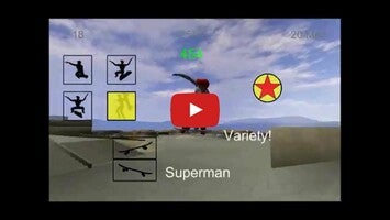 Skateboarding Extreme 3D