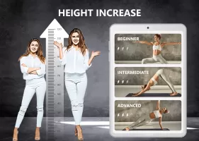 Height Increase Workout Yoga