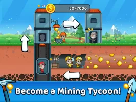 Idle Miner Tycoon