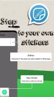 Create Stickers for WhatsApp