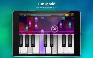 Piano - Music Keyboard & Tiles