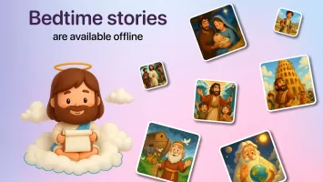 Bedtime Bible Stories for Kids