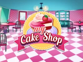 My Cake Shop: Candy Store Game