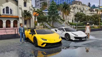 Multistory Car Crazy Parking