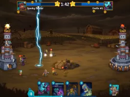 Spooky Wars
