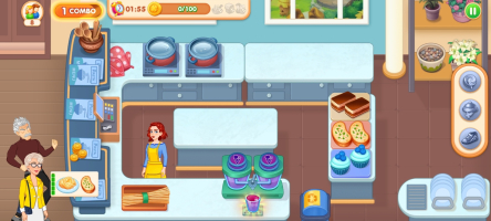 Cooking Valley: Cooking Games