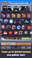 Pixel Heroes Adventure : MMO