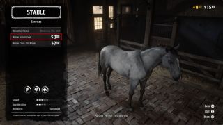 Wild West Cowboy Redemption