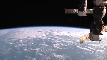 ISS Live Now: View Earth Live