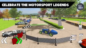 Driving Legends: The Car Story