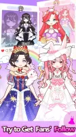 Live Star: YOYO Doll Dress Up