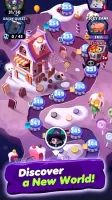 Witch Match Puzzle
