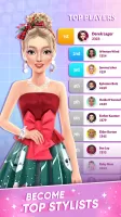 Fashion Doll: Dress Up Games