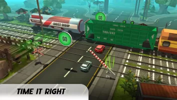 Railroad Crossing