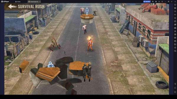 Doomsday Shelter: Survival