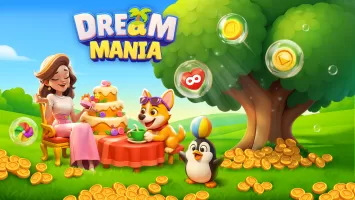 Dream Mania - Match 3 Games