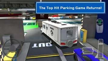 Multi Level 7 Car Parking Sim