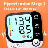 Blood Pressure App