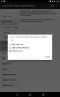CSEntry CSPro Data Entry