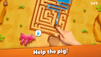 Farm Jam: Animal Parking Game