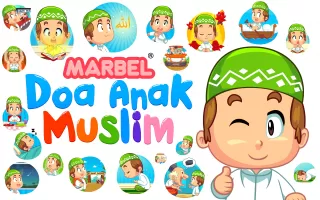 Muslim Kids Prayer + Sound