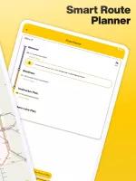 Berlin Subway U&S-Bahn map