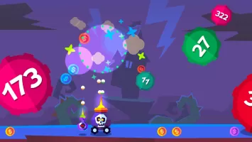 Color Ball Blast