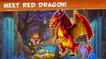 Vikings and Dragon Island Farm