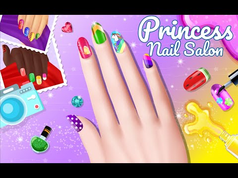 Nail Salon: Manicure and Nail art games for girls | Free game on Google Play