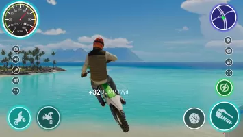 Bike Stunt Race 3D